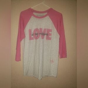 Thee United Powered By Love T-Shirt 